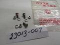 NOS Kawasaki OEM Lens Unit Screw Set 74-76 KS125 76-81 KE100 23013-007