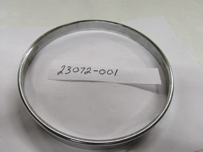 KAWASAKI H1 Z1 KZ KH500 INNER HEADLIGHT RING OEM NOS NEW 23072-001