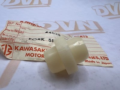 New OEM Kawasaki 44028-019 Fork Spring Guide NOS