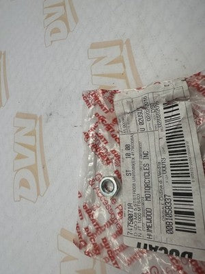 Nut Part Number - 74750071A For Ducati