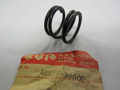 1971-73 Suzuki MT50  rebound spring    51177-27000