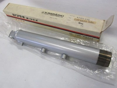 Kawasaki NOS NEW 44005-024-15 Left Fork Outer Tube G4 KV G4TR KV100 Trail Boss