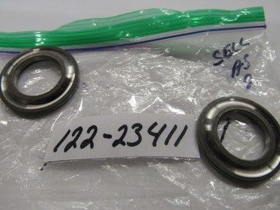 NOS Yamaha YZ80 YT125 Ball Race 122-23411-00 Set Of 2
