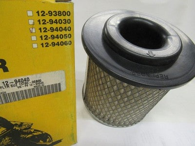 Suzuki GSXR1100 NOS Emgo Air Filter 12-94040 Models 86-88 GSX-R1100