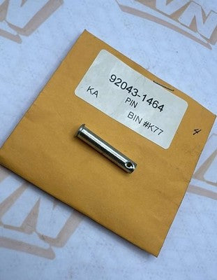 NEW Genuine Kawasaki OEM Pin 92043-1464