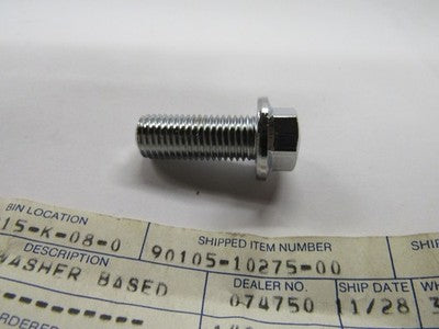 NOS Yamaha XV1000 XV1100 XV750 Washer Based Bolt 90105-10275-00