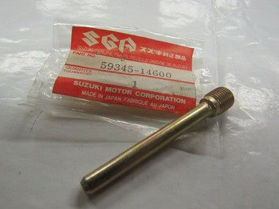 OEM Suzuki RM125 RM 125 1989-1991 new brake caliper pin 59345-14600