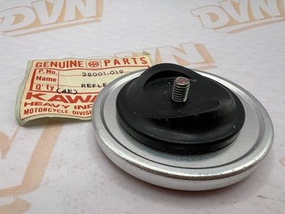 NOS Kawasaki Reflex Reflector, 28001-019