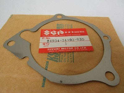 NEW OEM SUZUKI CAVALCADE GV14000 T:0.35 SHIM 24934-24A02-035