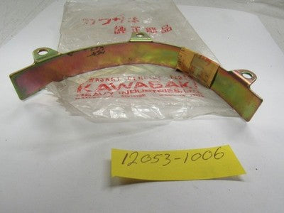 Kawasaki KZ650 KZ550 Z 650 Z 750 ZX550 ZR550 76-93 Chain Guide 12053-1006 NOS