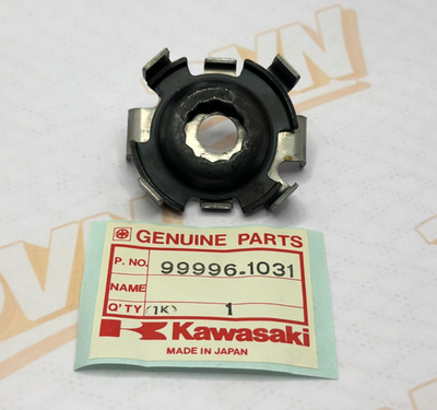 NOS KAWASAKI KZ KZ1000 J Model FRONT SPROCKET STOPPER KIT 99996-1031 NEW OEM