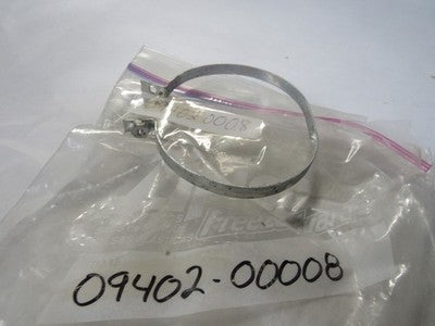 Genuine NOS SUZUKI  T20  AIR CLEANER TUBE REAR CLAMP 09402-00008