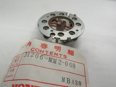 NOS Honda CBR1000 VT1100 Brush Holder 31206-MM2-008