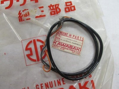 NOS KAWASAKI 46082-009 L H SWITCH WIRING HARNESS ROADRUNNER KV MT MINI-TRAIL 75