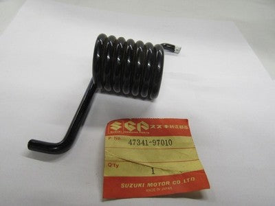 Nos Suzuki SM11L SM21L SM21WL Snowmobile Bogie swheel Spring 47341-97010