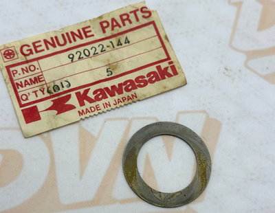 92022-144 Kawasaki 20.5x30x0.5 Kick Shaft Shims Spacers