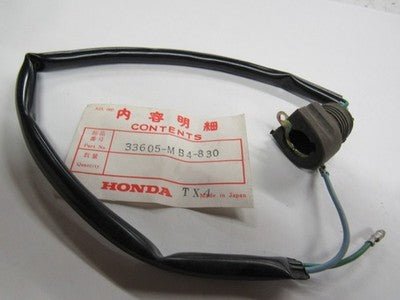 NOS Honda OEM VF1100C 1986 Rear turn signal scocket p.n 33605-MB4-830