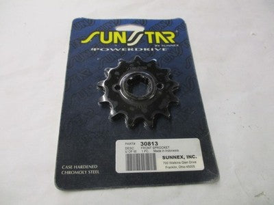 Sunstar Front Sprocket  30813