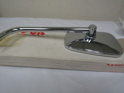 Suzuki MIRROR Assembly , RH GS1100E   1982  1983  56500-34301