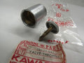 NOS Kawasaki Carburetor Throttle Valve # CA 1.5 1972 F9 16025-045