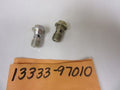 SUZUKI TS125 1971-72 TC125 72-77 CARBURETOR MAIN JET BANJO BOLT OEM #13333-97010