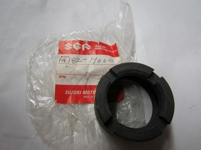Genuine Suzuki F50  nos muffler  clamp 1970-1971  14182-19000