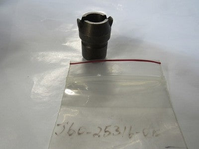 NOS Yamaha J60 Throttle Valve Assembly J60-25316-00