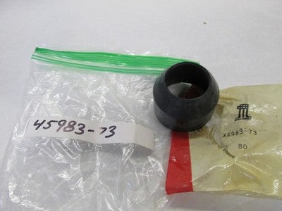 NOS OEM Rubber Fork Boot Black for Harley Shovelhead Models 1973-1977 45983-73