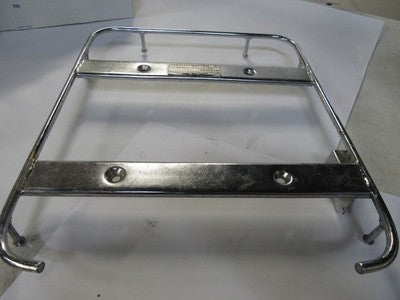 YAMAHA NEW OEM NOS CHROME REAR RACK / 5G3-W0036-00-00