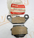 NOS SUZUKI 59100-43810 BRAKE PAD SET