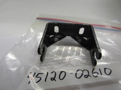 Suzuki OEM Part 45120-02610   PLATE. SEAT CATCH   M55 STEP THRU