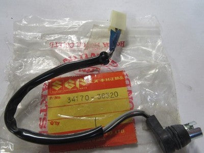 NOS GT185 NOS METER SOCKET SET 34170-36320