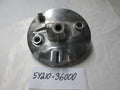 SUZUKI,GT185 1973  NOS FRONT, BRAKE PLATE, P N 54210-36000