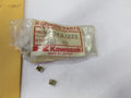 NOS Kawasaki Pin 1984-1985 KLT250 KLT200 KLT160 KLT110 92043-1225 sold as 2