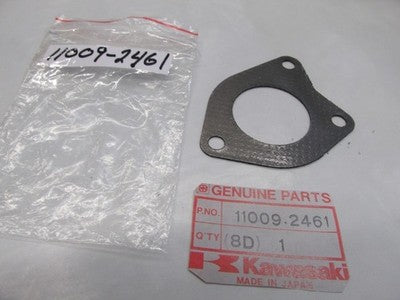 Kawasaki NOS NEW 11009-2461 Front Exhaust Pipe Gasket JS JS550 SX Jet Ski