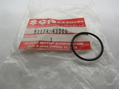 1992-1998 RMX250 nos fork bolt oring 51174-43D00