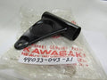 Kawasaki NOS NEW 44033-043-21 Black LH Left Fork Cover H1 KH Mach III KH500