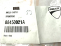 NEW GENUINE DUCATI 88450021A SPRING RING