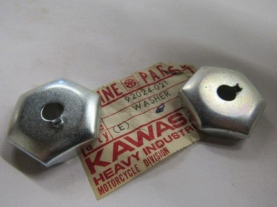 Kawasaki NOS NEW 92024-021 Lock Washer H1 S1 S2 S3 KH KH500 KH400 KH250 Mach III