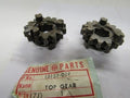 Kawasaki NOS NEW 13137-029 Output Shaft Top Gear KD KE KS KD125 KE125 KS125