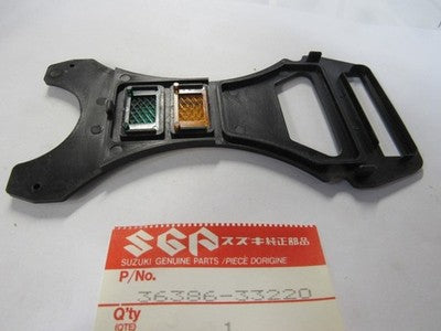 Suzuki Genuine Part - Panel, Speedo/Tacho (GS500/550/650) - 36386-33220