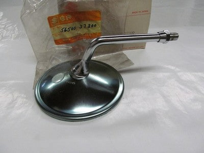 NEW OEM SUZUKI 1980 1981 GN400 RIGHT REAR VIEW MIRROR 56500-37300
