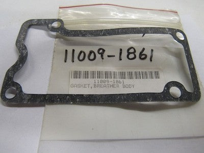 NOS OEM Kawasaki Breather Body Gasket 1984-1994 ZX900 ZL900 ZG1000 11009-1861