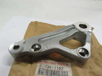 NOS Kawasaki Ninja ZX6 ZX600 Rear Brake Caliper Holder Mount  43034-1103 90-93