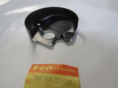 NOS SUZUKI SPEEDOMETER COVER 34193-32400   78-79 SP370