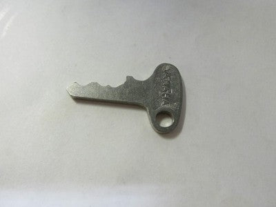 Vintage Yamaha OEM Factory Pre Cut Motorcycle Key # 429
