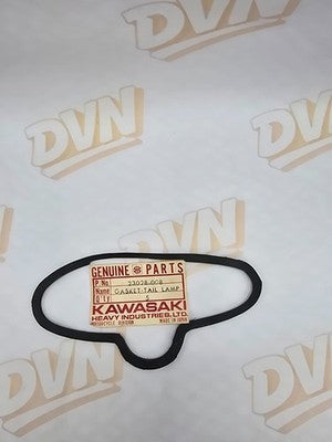 Kawasaki OEM light gasket new 23028-008