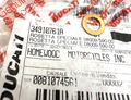 DUCATI Washer 34910761A