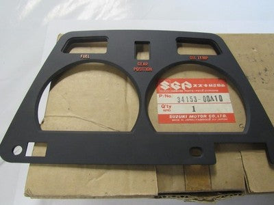 NOS Genuine Suzuki meter cover 1984-GS1100ES  1984-86 GS1150ES  34153-00A10