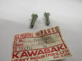 Kawasaki NOS NEW 92001-1091 Fuel Tap Bolt 6x20 AN AX EJ EN EX KD KE KL  SOLD AS2